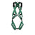 MSA V-FORM Full-Body Safety Harness | XL | 10197160