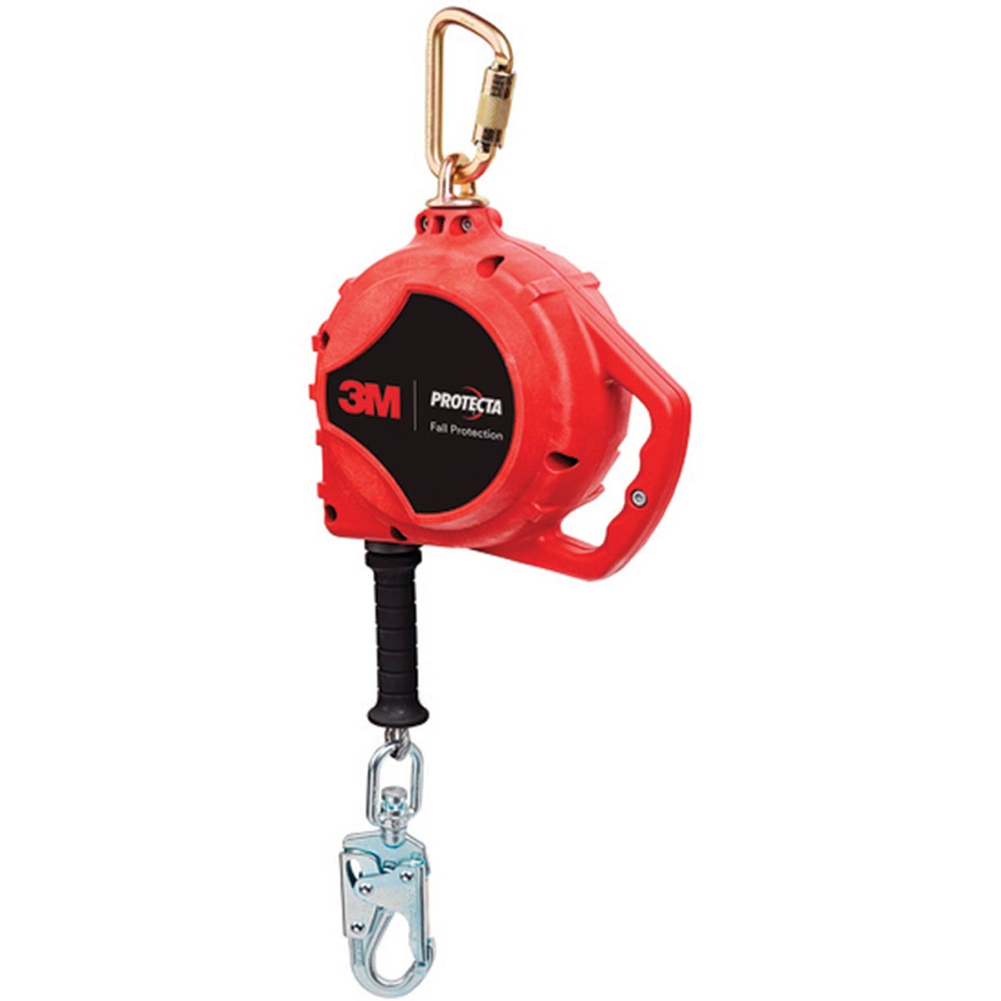 3M Protecta 50' Rebel Cable Self-Retracting Lifeline | Swivel Snap Hook | 3590550