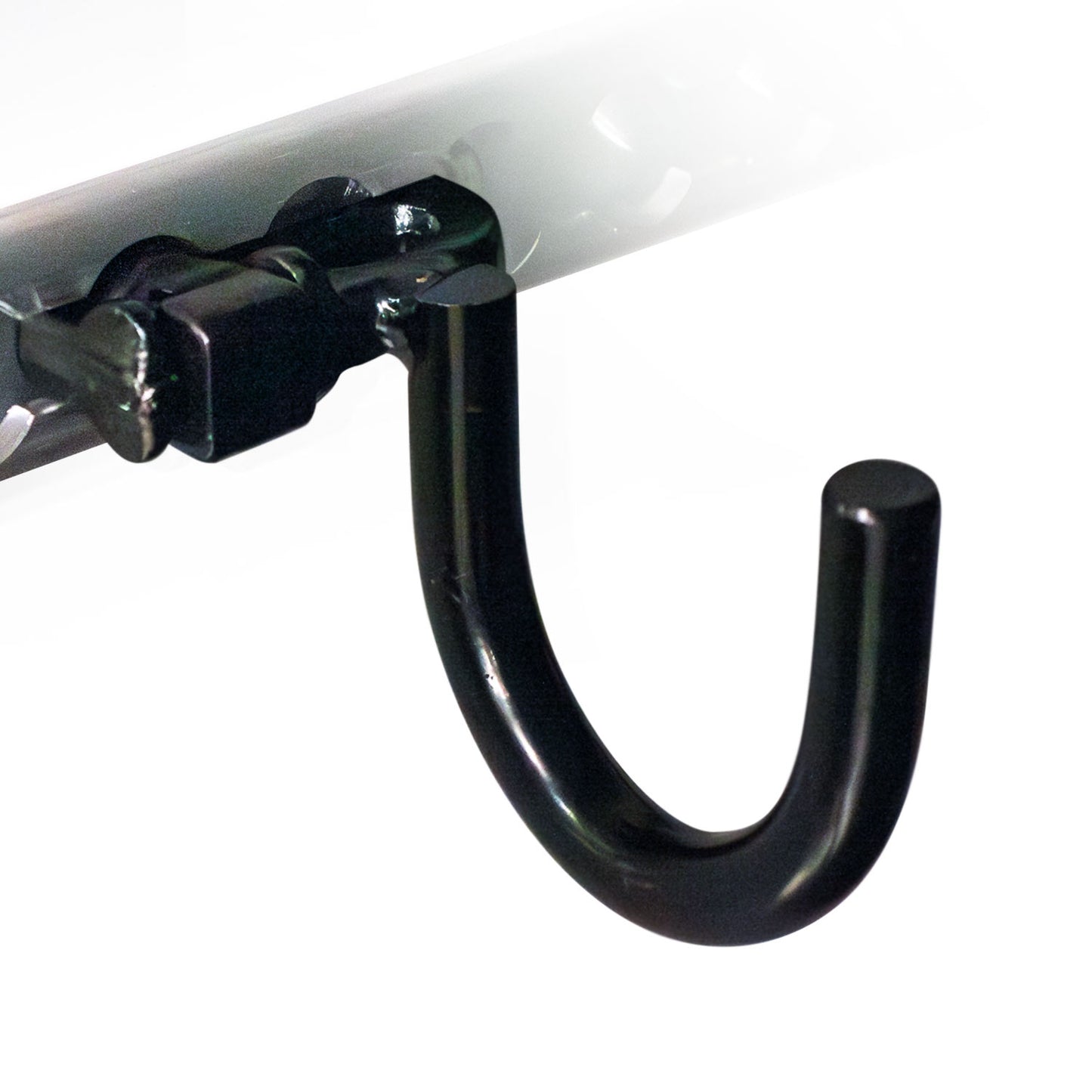 Small Round L-Track Hook