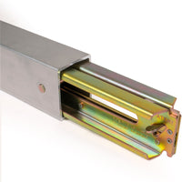 93"-103" Aluminum Shoring Beam with Flat Latch Release | 3,000 lb. Capacity