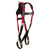 FallTech Tradesman+ Full-Body Safety Harness | Non-Belted | S/M | 7008BSM