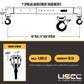 M&W 12805 adjustable spreader beam specs