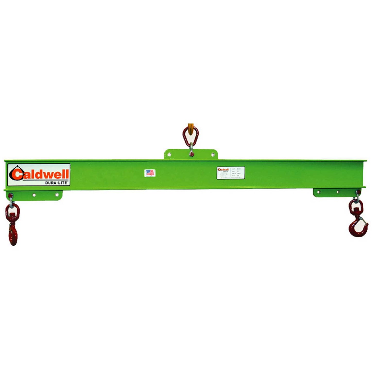 Caldwell 416 composite adjustable lifting beams