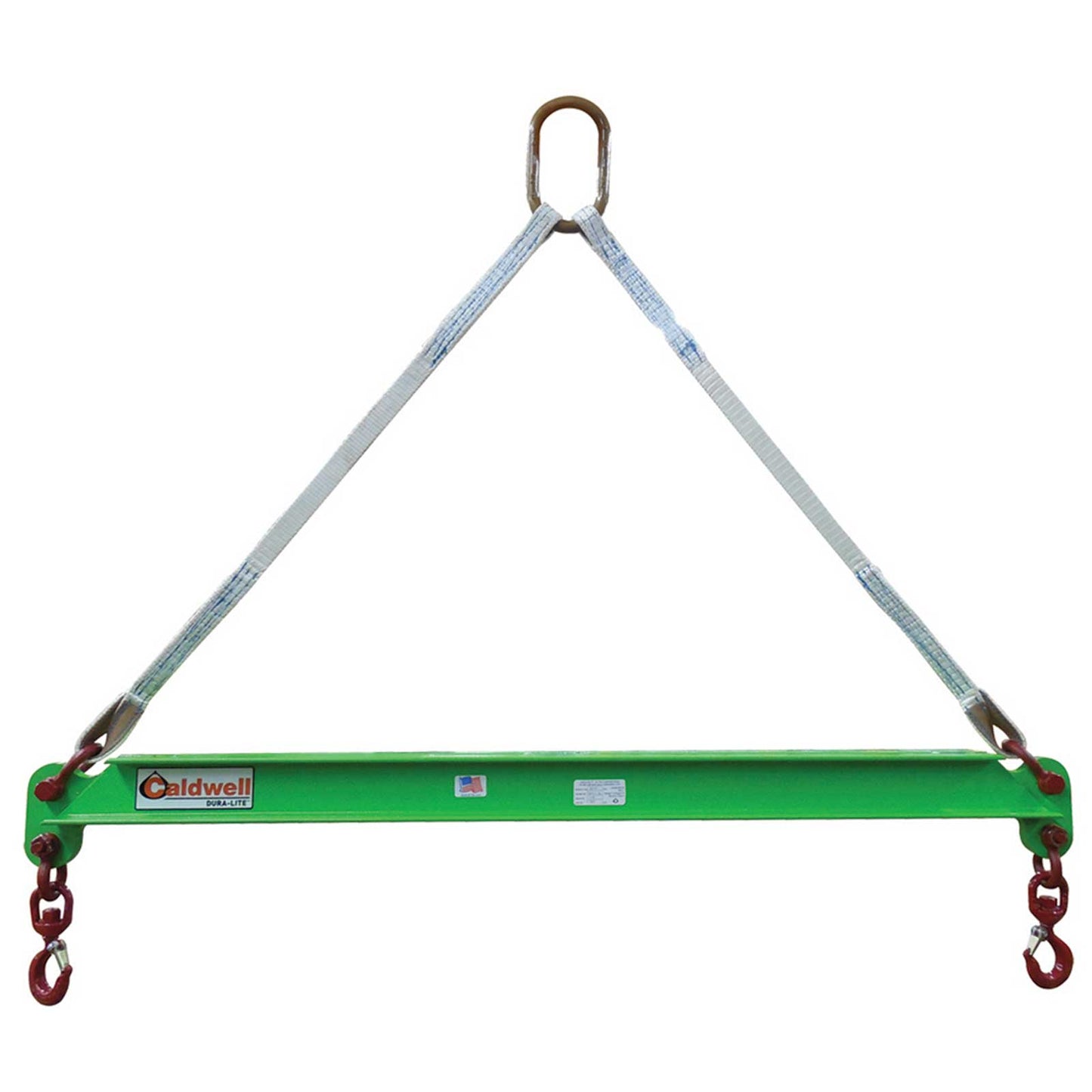 Caldwell 430 composite spreader beams