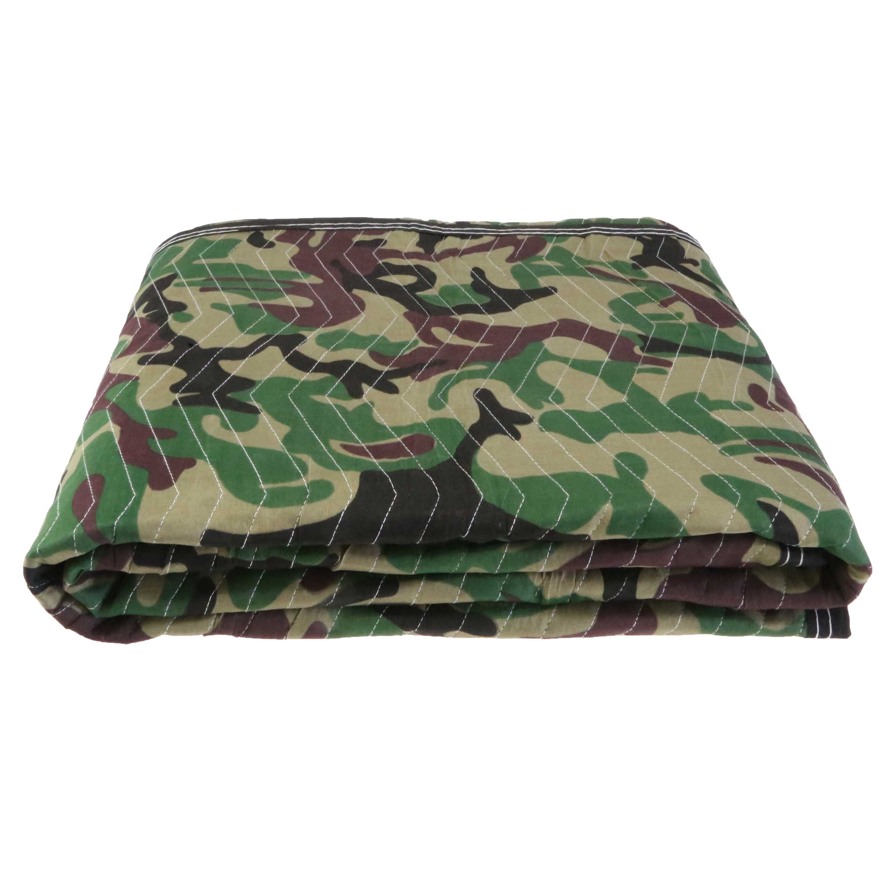 Camouflage blanket discount