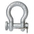 Anchor Shackle - Chicago Hardware - Round Pin - 1/2