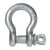 Screw Pin Anchor Shackle - Chicago Hardware - 1-1/8