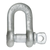 Screw Pin Chain Shackle - Chicago Hardware - 5/16