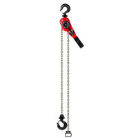 Coffing LSB Lever Chain Hoist - 1-1/2 ton x 5 feet