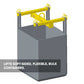 Container Lifting Beam -  4,000 Lb. Capacity - 3' Max Spread