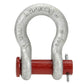 1-3/8" Crosby® Round Pin Anchor Shackle | G-213 - 13.5 Ton primary image