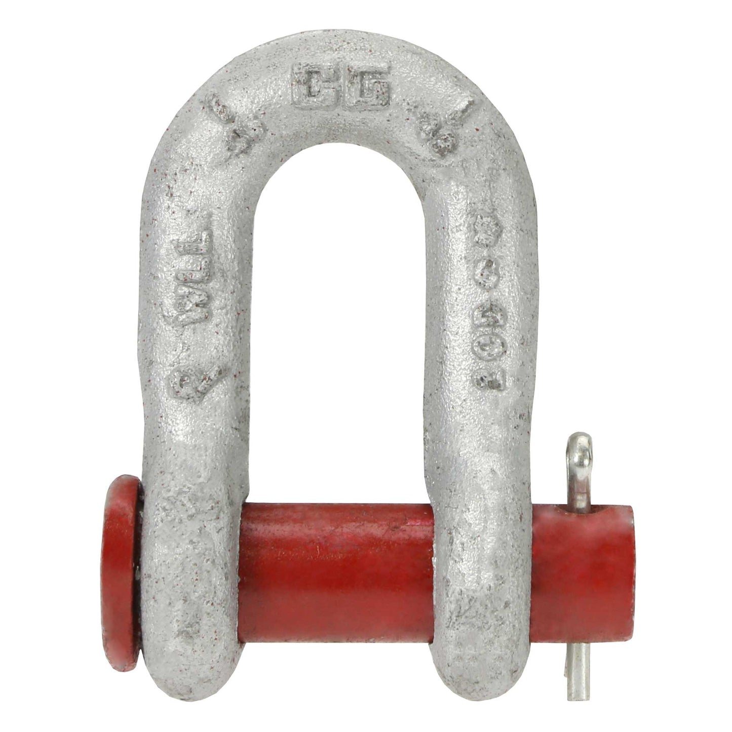 3/4" Crosby® Round Pin Chain Shackle | G-215 - 4.75 Ton primary image