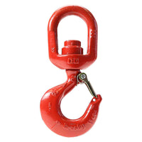 Crosby®  L-3322B 2 Ton Swivel Hook w/Latch - 1028609