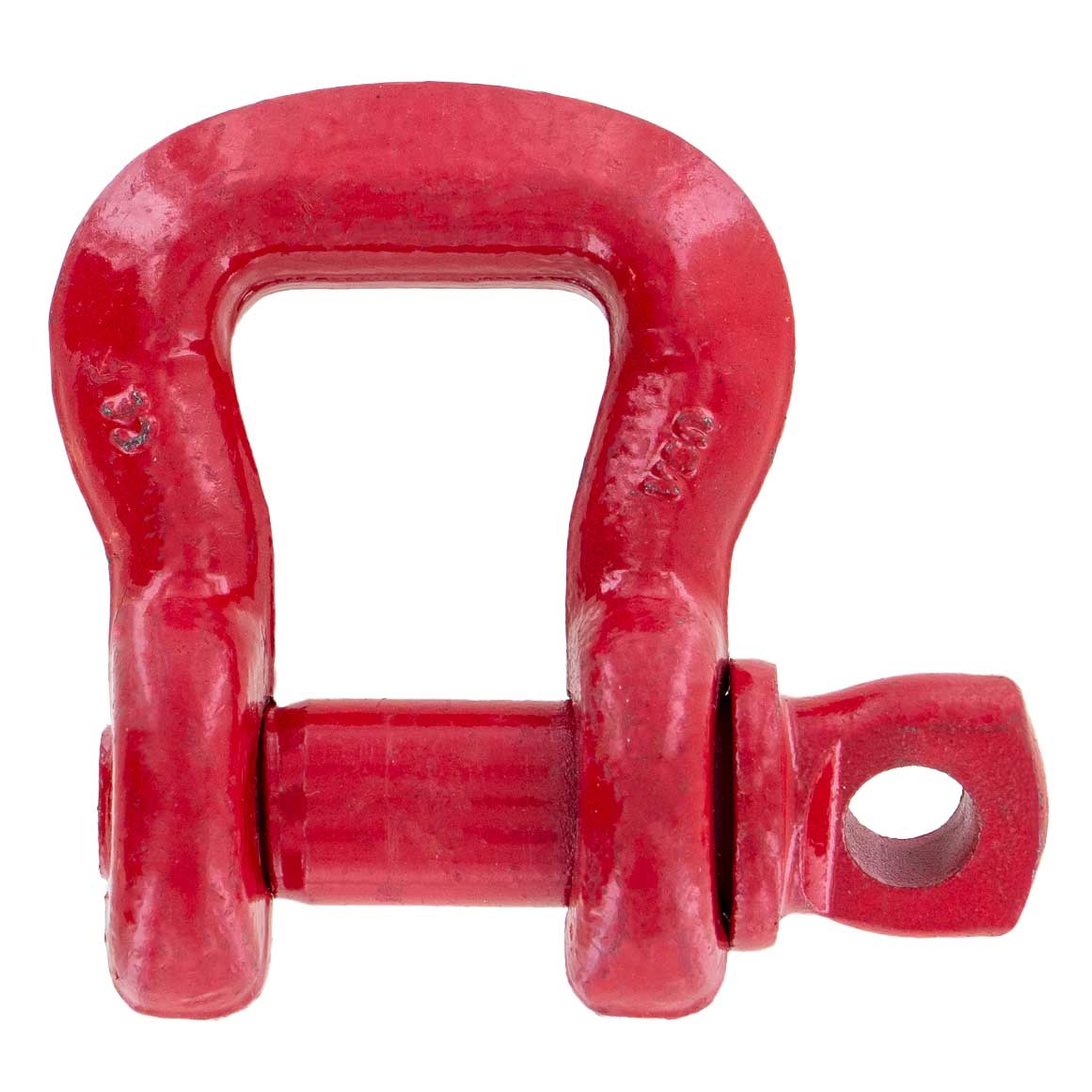 3/4 Crosby® G-209 Screw Pin Anchor Shackle, 4.75 Ton