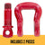 Crosby® Screw Pin Sling Saver Shackle | S-253 - 3