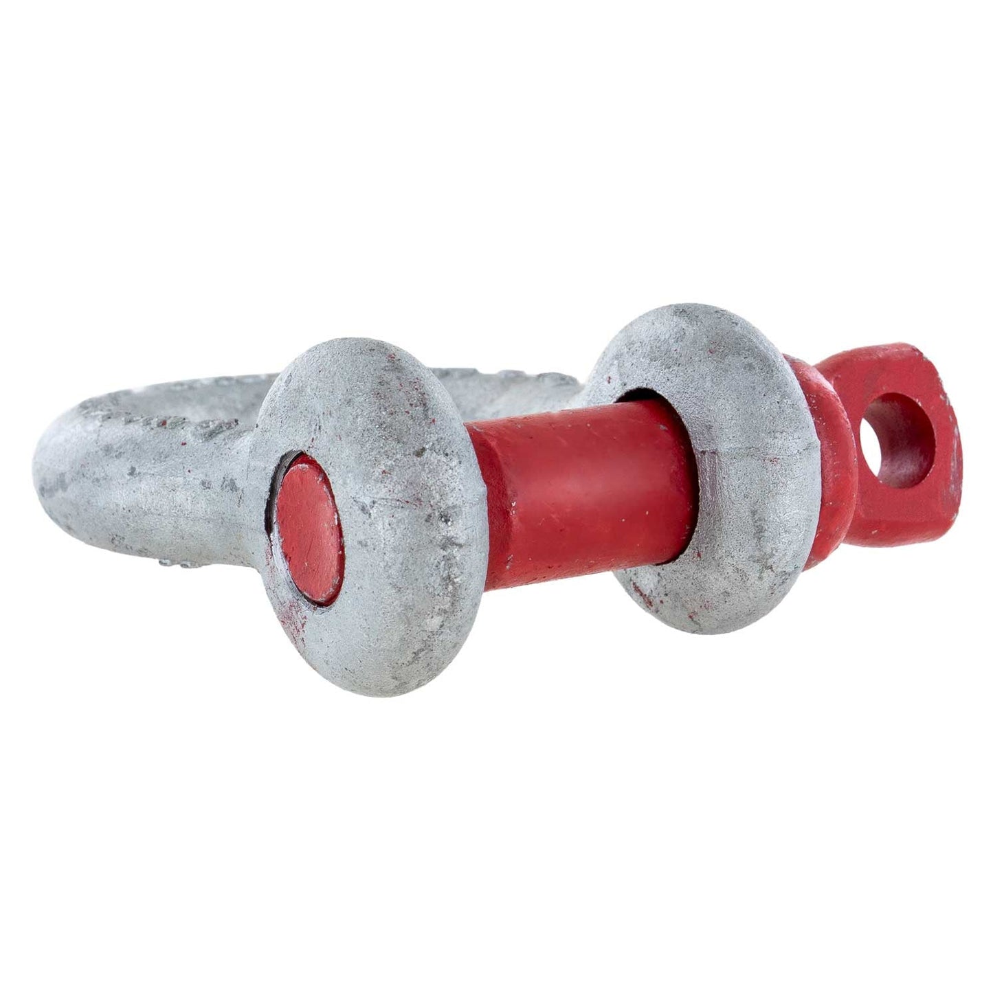 2" Crosby® Screw Pin Anchor Shackle | G-209 - 35 Ton side view