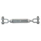 Crosby Galvanized Jaw & Jaw Turnbuckle