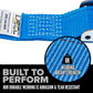  e track cam buckle strap high quality webbing