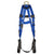 FallTech Contractor Full-Body Safety Harness | Non-Belted | UniFit (S/M/L) | 7016