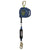 FallTech FT-R 20' Cable Self-Retracting Lifeline | Swivel Snap Hook | 721520LE