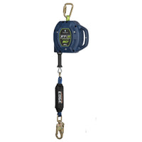 FallTech FT-R 30' Cable Self-Retracting Lifeline | Swivel Snap Hook | 721530LE