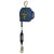 FallTech FT-R 60' Cable Self-Retracting Lifeline | Swivel Snap Hook | 721560LE