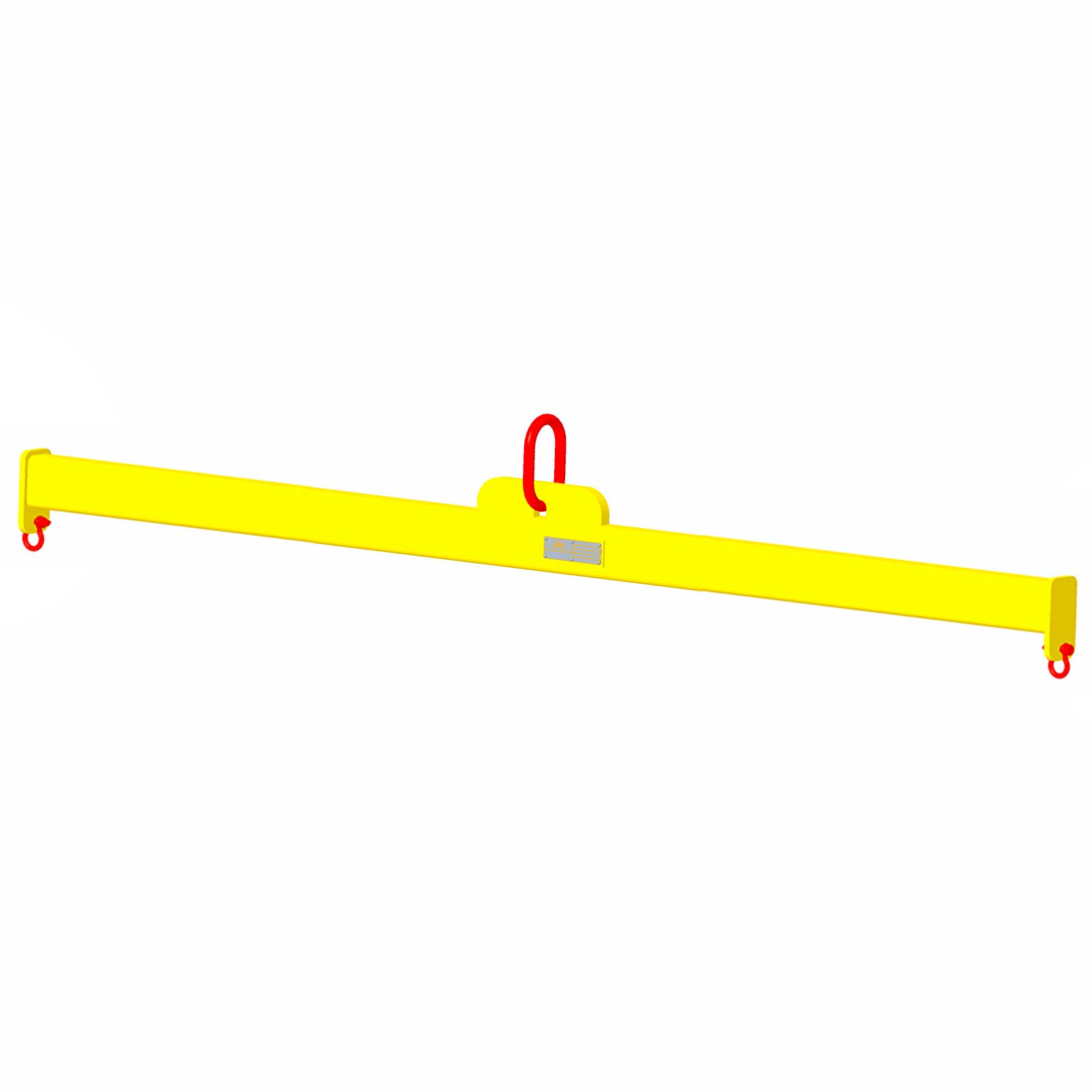 M&W fixed length economy lifting beams