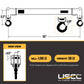 M&W 13109 fixed spreader beam specs