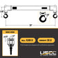 M&W 13125 fixed spreader beam specs