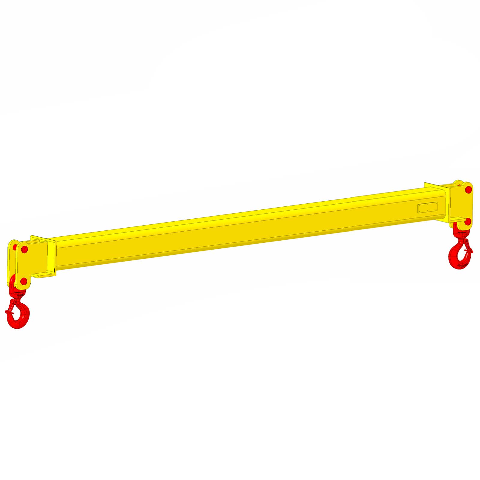 M&W fixed spreader beams