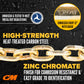 3/8" x 400' CM® Transport Chain Drum | Grade 70 | Made in USA