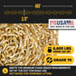 3/8" x 400' CM® Transport Chain Drum | Grade 70 | Made in USA