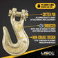 1/2" Clevis Grab Hook | Grade 70