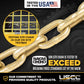 3/8" x 16' Grade 70 Transport Chain and Binder Kit | Peerless QuikBinder Plus