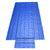 16' x 28' Heavy Duty Lumber Tarp | 4' Drop & Flap - 18 oz. Blue Tarp