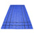 16' x 27' Heavy Duty Steel Tarp | 4' Drop - 18 oz. Blue Tarp