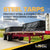 16' x 27' Heavy Duty Steel Tarp | 4' Drop - 18 oz. Red Tarp