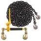 1/2" x 16' Grade 80 Chain and Binder Kit | Peerless QuikBinder Plus