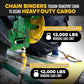 1/2" x 16' Grade 80 Chain and Binder Kit | Peerless QuikBinder Plus