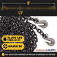 1/2" x 16' Grade 80 Chain and Binder Kit | Peerless QuikBinder Plus