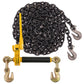 3/8" x 16' Grade 80 Chain and Binder Kit | Peerless QuikBinder Plus