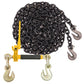 5/8" x 16' Grade 80 Chain and Binder Kit | Peerless QuikBinder Plus