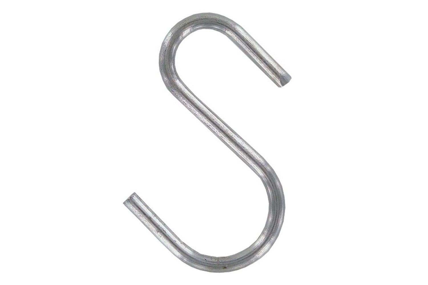 Ugotfeels Crane Scale S Hook Heavy Duty 304 Stainless Steel 4.4 Inch Long 0.55 Inch Thickness Super Large S Shaped Hooks For Hanging And Utility Use 