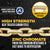 Safety Chain Grade 70 5/16