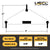 M&W 20359 small lifting beam specs