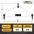 M&W 20363 small lifting beam specs