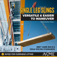 20' 5/8" single leg wire rope slings are versatile and meet all standards