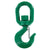 Swivel Eye Hoist Hook - 11 Ton