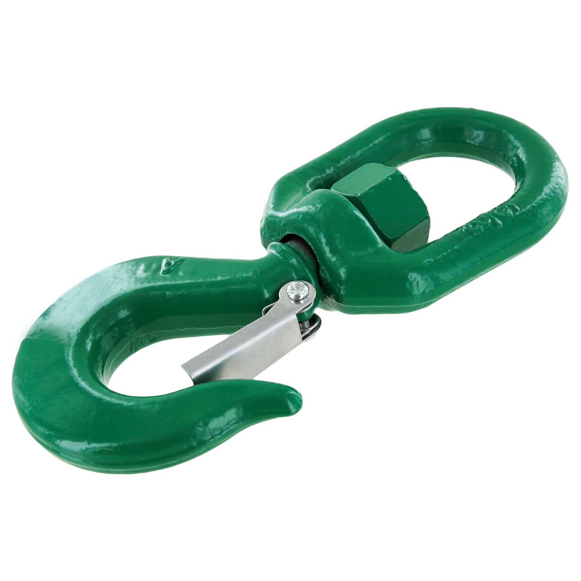 Silver Eye Swivel Hook, Size/capacity: 0.75 Ton 15 Ton Manufacturer &  Seller in CHENNAI - Industrial Lifting & Tackles