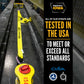 15' tow truck strap -  tow straps tested in the USA